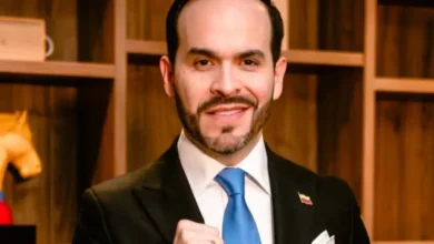 Photo of ¡Felicitaciones! presidente electo, Abelardo De La Espriella, está de cumpleaños hoy