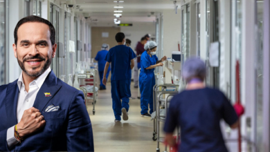 Photo of De La Espriella anuncia plan de choque de hasta $10 billones para enfrentar la crisis de la salud