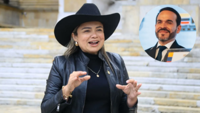 Photo of Lina Garrido asumirá la dirección del ICA en el gobierno de Abelardo De La Espriella