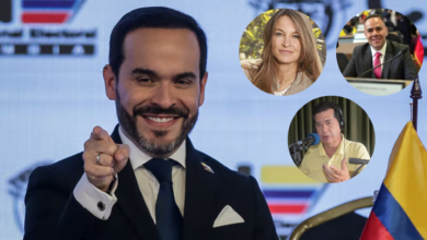 Photo of Abelardo De La Espriella anuncia tres nuevos nombramientos para su gobierno