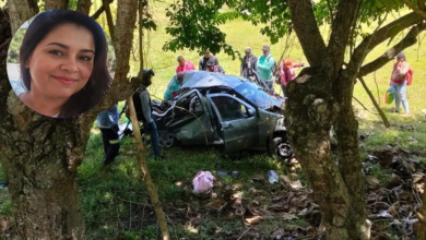 Photo of Mujer falleció en accidente de tránsito en la vía Buenavista – La Apartada
