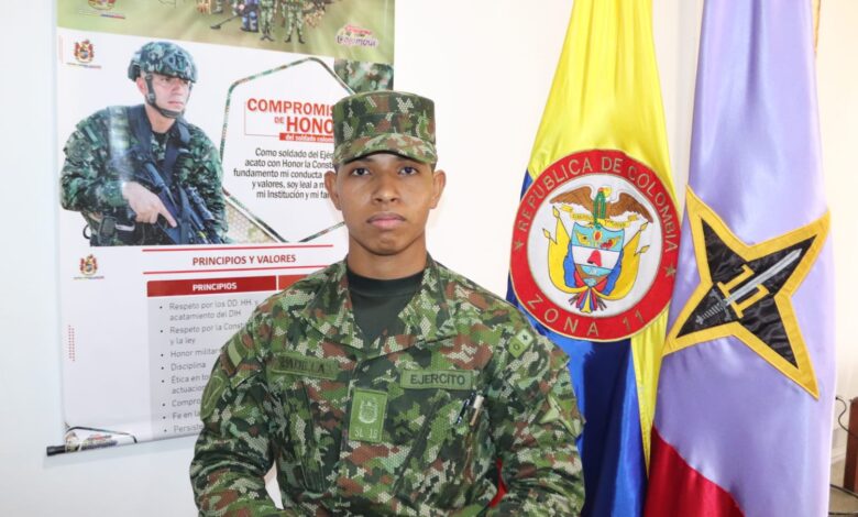 soldado