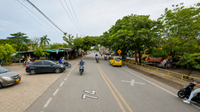 Photo of Adulto mayor resultó herido tras accidente en bicicleta en La Ribera, margen izquierda de Montería