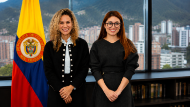 Photo of Juliana Morad Acero es la nueva viceministra de relaciones laborales e inspección