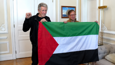 Photo of “Es cuestión de decencia humana”: Petro vuelve a alzar la bandera de Palestina y lanza mensaje contra Netanyahu