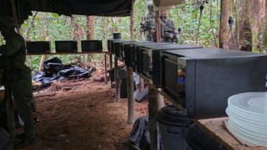 Photo of Golpe al narcotráfico: incautan 4,5 toneladas de cocaína en Putumayo y Norte de Santander