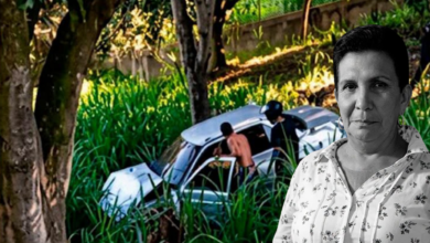 Photo of Mujer falleció tras ser arrollada por un vehículo en Antioquia; conductor fue capturado