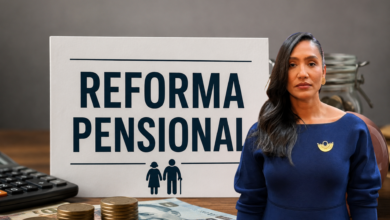 Photo of Centro Democrático anuncia proyecto para modificar la reforma pensional
