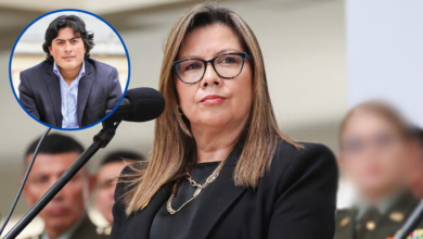 Photo of Denuncian a la fiscal Luz Adriana Camargo por presuntas presiones para modificar acusación contra Nicolás Petro