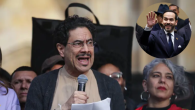 Photo of Cepeda pide a De la Espriella renunciar a su ciudadanía estadounidense antes de asumir la Presidencia
