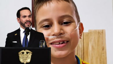 Photo of Presidente ordena atención inmediata para Lucas, niño de 7 años que pidió ayuda: “Yo no me quiero morir”