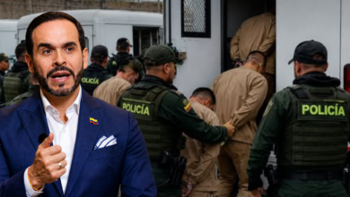 Photo of “Voy por todos”: presidente lanza contundente mensaje a cabecillas, sicarios y extorsionistas