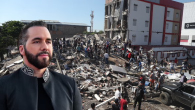 Photo of Nayib Bukele ofrece ayuda y equipos de rescate a Colombia tras terremoto de 7,4