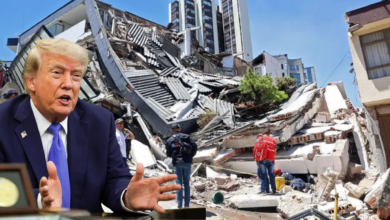 Photo of Gobierno de Trump destina US$15,5 millones en ayuda para Colombia tras terremoto de 7,4