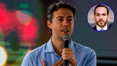 Photo of “Tendrá que verse conmigo”: Daniel Quintero lanza desafío a De La Espriella tras anuncio de investigar al gobierno Petro