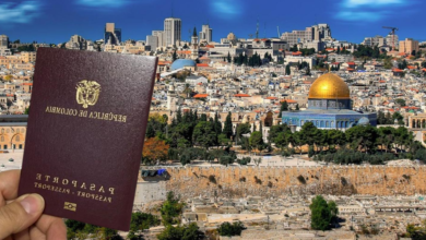 Photo of Colombianos podrán viajar a Israel sin visa desde el 1 de septiembre