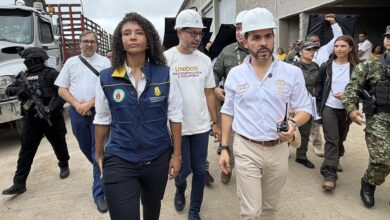 Photo of Arranca la reconstrucción en Chocó: entregarán 480 toneladas de materiales a zonas afectadas por el terremoto
