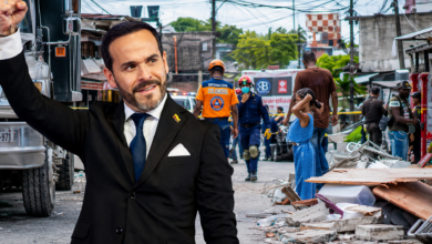 Photo of De la Espriella convoca al sector privado a sumarse a la recuperación de las zonas afectadas