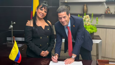 Photo of María Rocío Cortés asume la dirección de la Superintendencia de Industria y Comercio