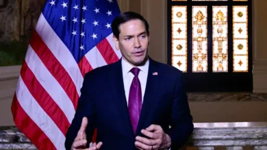 Photo of Marco Rubio prevé una transición política en Venezuela en los próximos meses