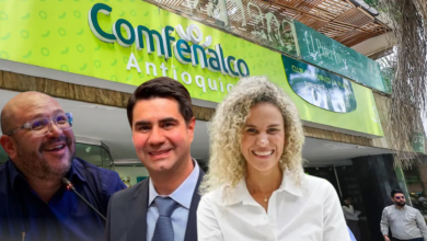 Photo of Molina y Gury respaldan a ministra Natalia López por medidas frente a Comfenalco Antioquia