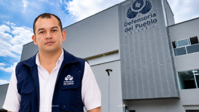 Photo of Cambio a la vista en la defensoría regional: Carlos Mario Pineda Anaya sería el nuevo titular