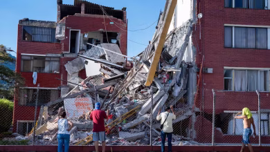 Photo of Asciende a 181 la cifra de muertos tras el fuerte terremoto de 7,4 en Colombia
