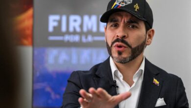 Photo of Abelardo De La Espriella anuncia el fin de la “paz total” y ordena ofensiva para recuperar la seguridad