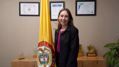 Photo of Ludmila Vergara Rosales, nueva superintendente de Transporte del Gobierno de Abelardo De La Espriella
