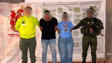 Photo of Ejército y Policía desmantelan laboratorio ilegal y capturan a dos personas en Puerto Libertador
