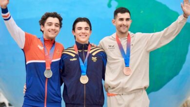 Photo of Ciclista respaldado por la Gobernación de Córdoba gana oro para Colombia en los Juegos Centroamericanos y del Caribe