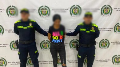 Photo of Capturan a alias ‘La Flaca’: habría utilizado a su hija menor para traficar drogas en Montería