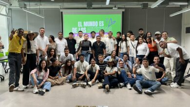 Photo of 34 jóvenes de Córdoba fortalecen su liderazgo con experiencia de inmersión en Medellín