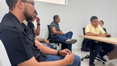 Photo of Mantienen seguimiento a las obras de Calle Larga en Sahagún