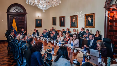 Photo of De la Espriella lidera su primer Consejo de Ministros en medio de la emergencia por el terremoto