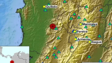 Photo of Sismo de 7,4 es el más fuerte de la última década en Colombia, según el SGC