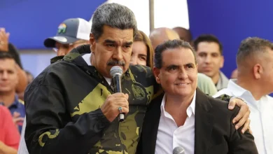 Photo of Exoficial de la CIA señala que Alex Saab podría ser testigo contra Nicolás Maduro