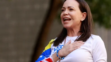 Photo of María Corina Machado reafirma que regresará a Venezuela: “Estoy decidida a regresar a casa”