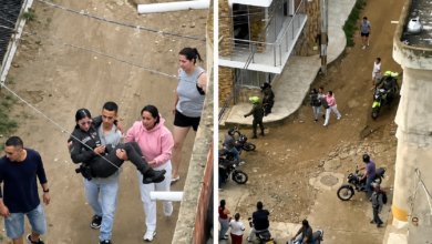 Photo of Dos muertos y tres heridos deja hecho violento en medio de presunta extorsión en Ocaña