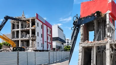 Photo of Demolieron el antiguo Motel Molino Rojo en Cali tras daños ocasionados por terremoto