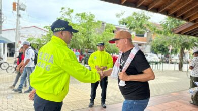 Photo of Policía fortalece la prevención del fleteo y cambiazo de tarjeta en Cereté