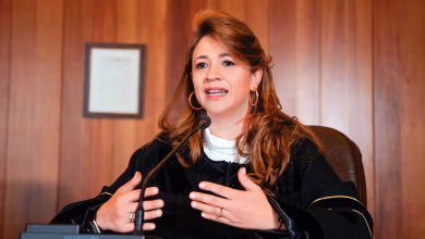 Photo of Magistrada Cristina Lombana llega al Gobierno de De La Espriella como nueva secretaria de Transparencia