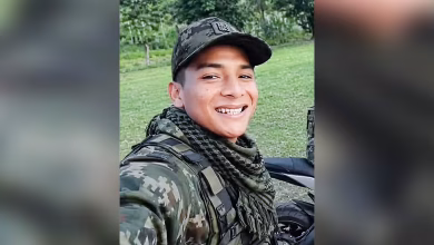 Photo of Autodefensas Conquistadoras de la Sierra desmienten fallecimiento de alias ‘Bendito Menor’: “Es absolutamente falso”
