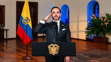 Photo of Abelardo De La Espriella registra 54 % de imagen positiva, según encuesta de Atlasintel