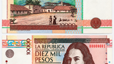 Photo of ¿Tiene este billete de $10.000? Podrían ofrecer hasta $580.000 por uno de estos ejemplares