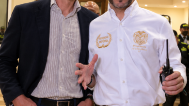 Photo of David Vélez será asesor del Gobierno de De la Espriella en inteligencia artificial