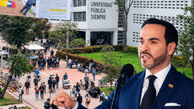 Photo of Informe de inteligencia alerta sobre presunta presencia de grupos armados en 10 universidades