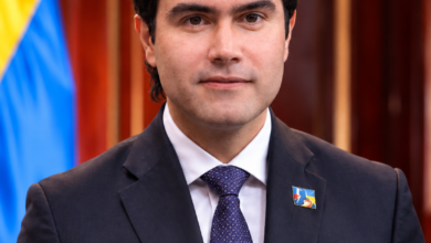 Photo of Juan Caicedo cuestiona los gastos de la JEP tras llamado de la ONU a garantizar recursos