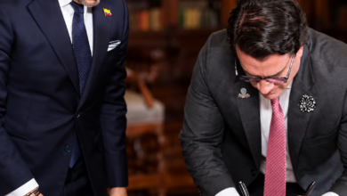 Photo of Gobierno devuelve al Consejo de Estado el reparto de tutelas contra el Presidente