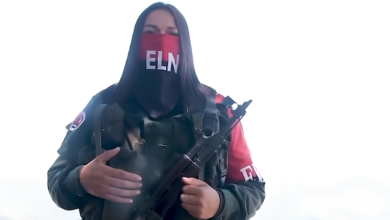 Photo of ELN muestra con vida a cuatro secuestrados en la vía Ocaña-Cúcuta